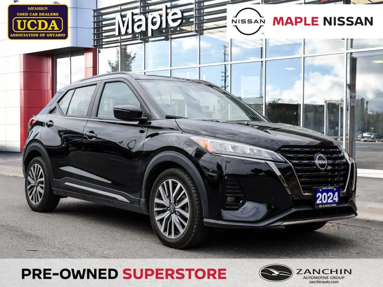 Nissan Kicks снимка Nissan Kicks