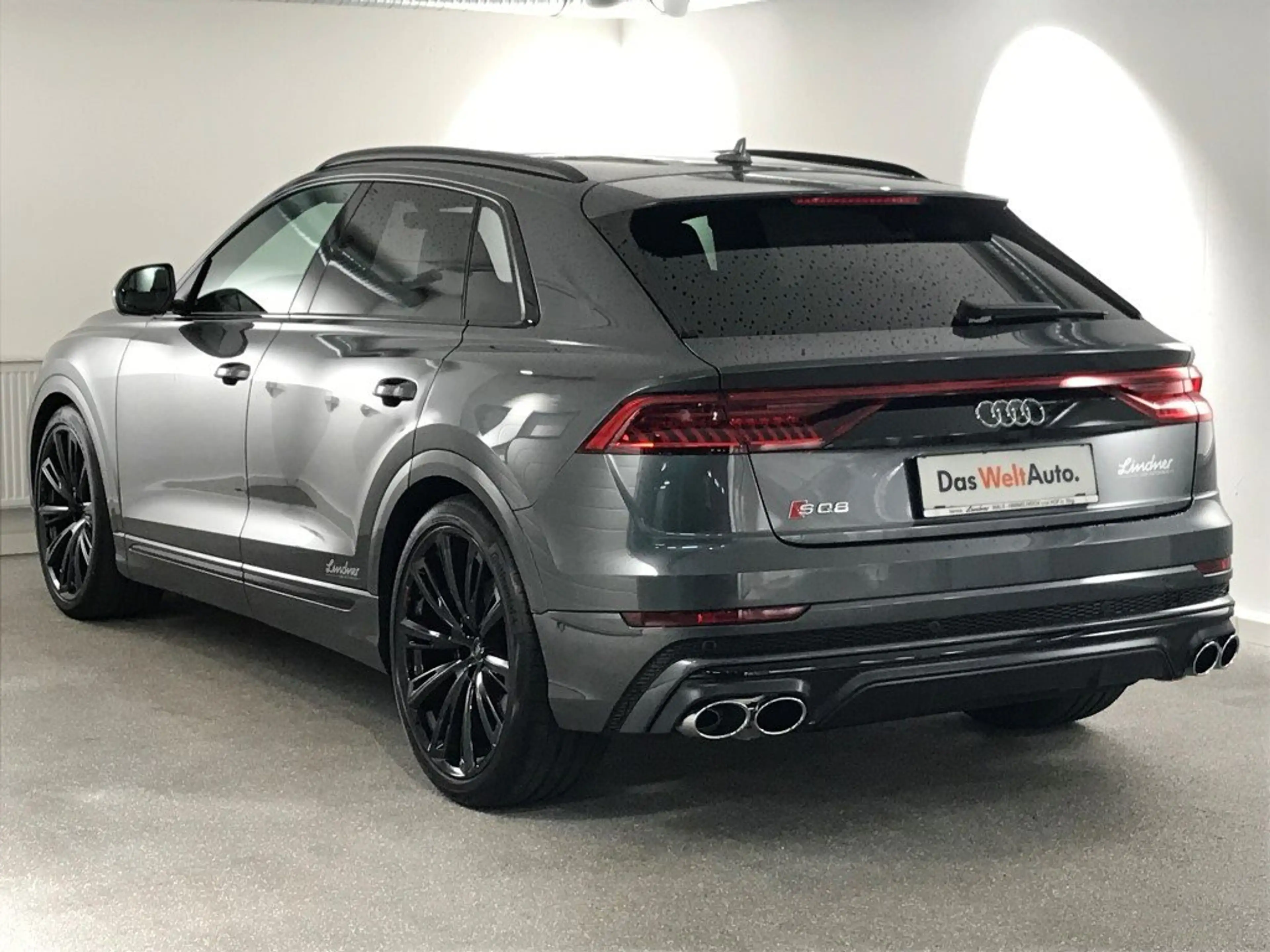 Audi SQ8 Audi SQ8 TFSI quattro, 2023 — photo 4