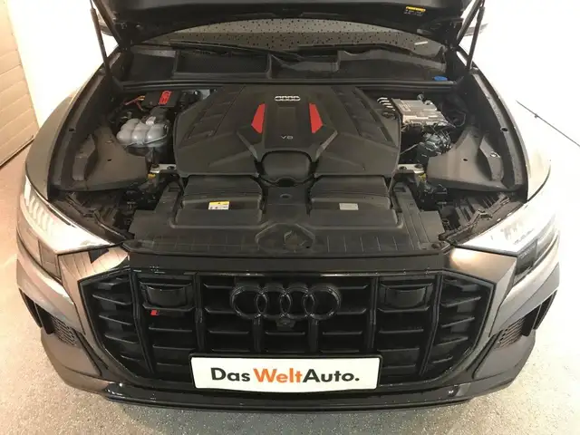 Audi SQ8 Audi SQ8 TFSI quattro, 2023 Ansicht 17