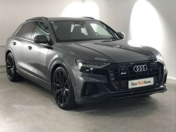 Audi SQ8 TFSI quattro, 2023