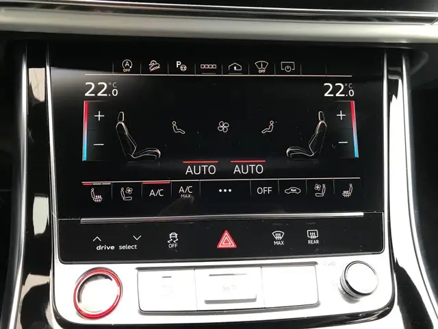 Audi SQ8 Audi SQ8 TFSI quattro, 2023 Ansicht 12