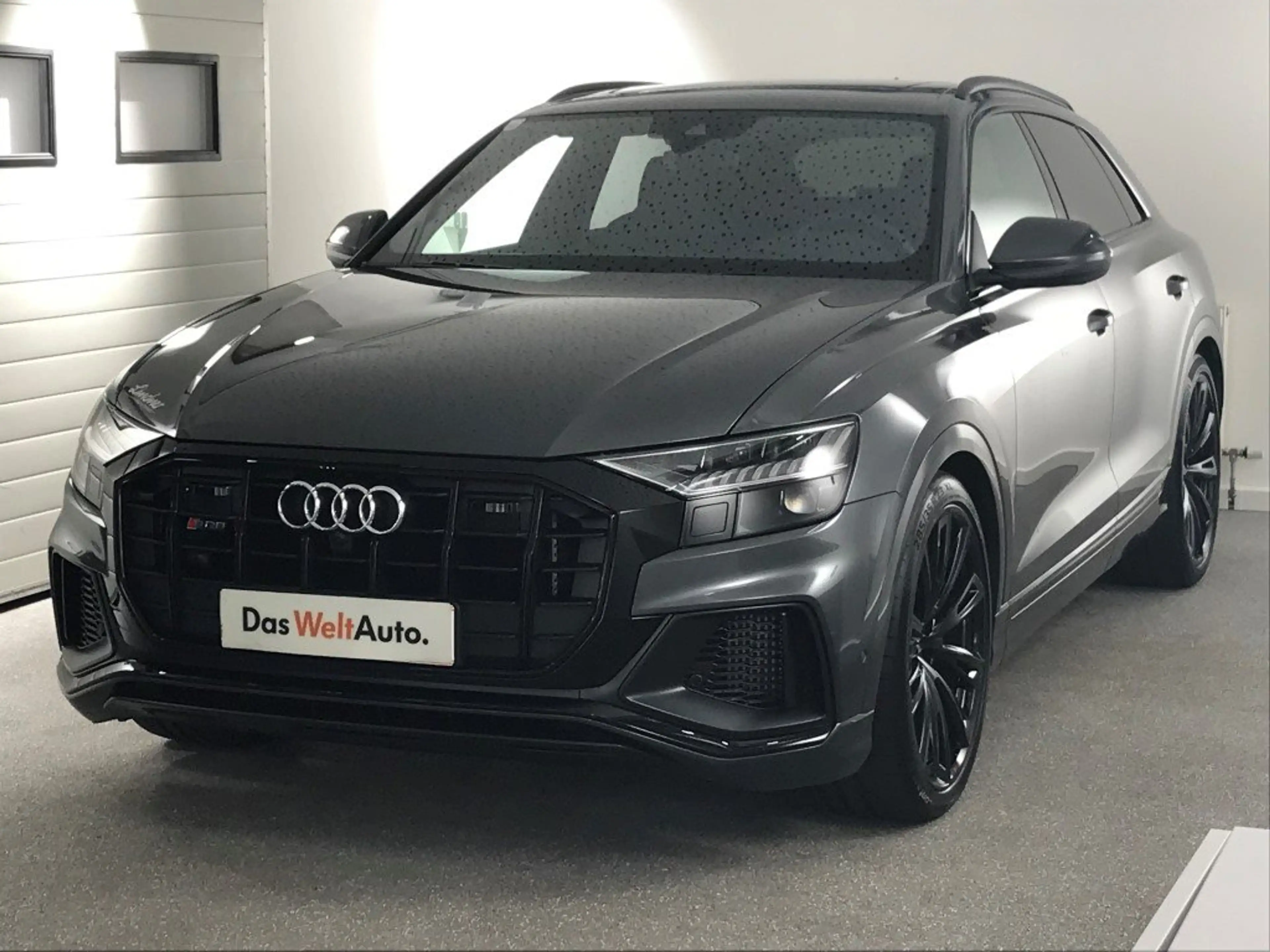 Audi SQ8 Audi SQ8 TFSI quattro, 2023 — photo 3