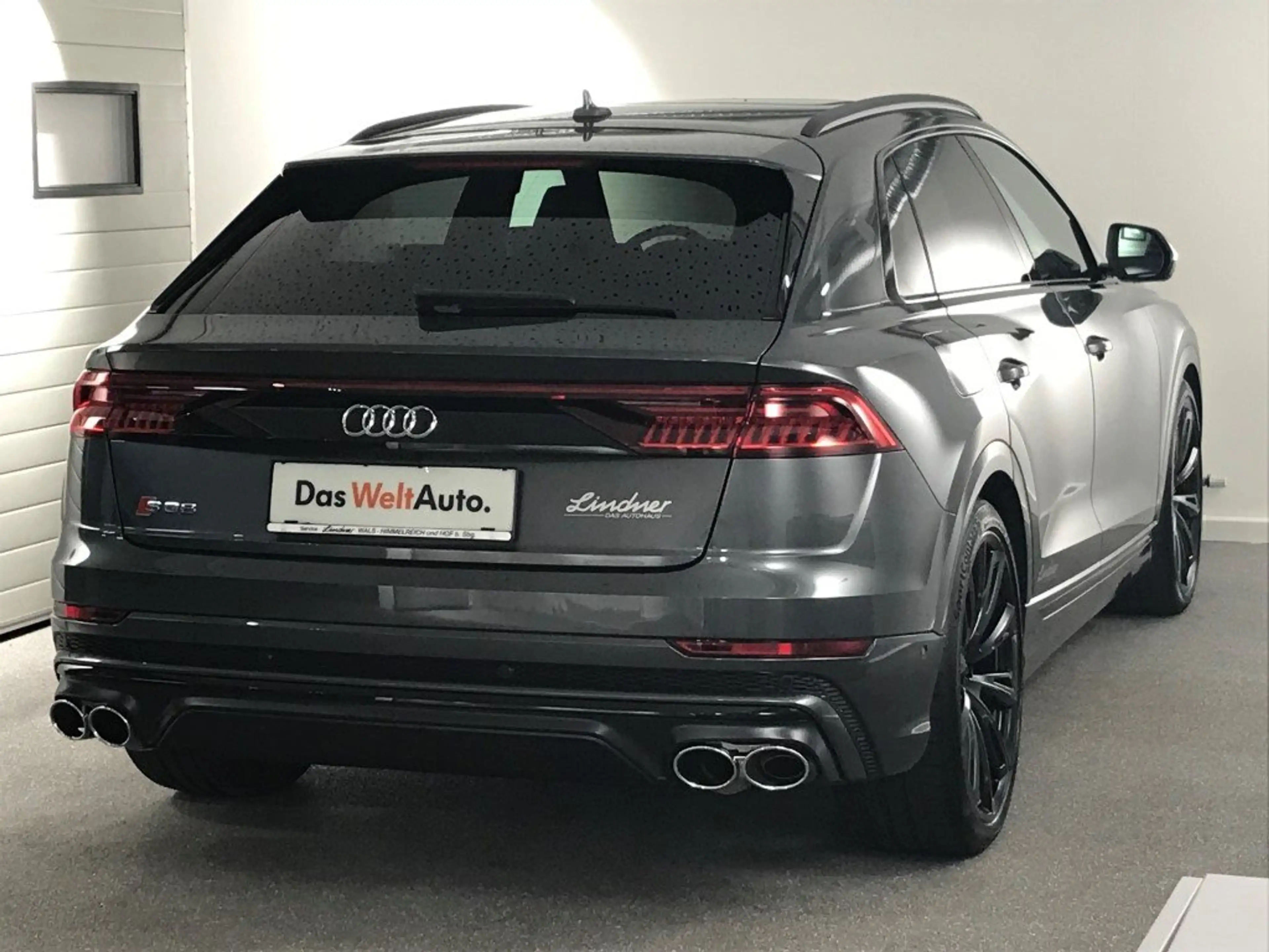 Audi SQ8 Audi SQ8 TFSI quattro, 2023 — photo 6
