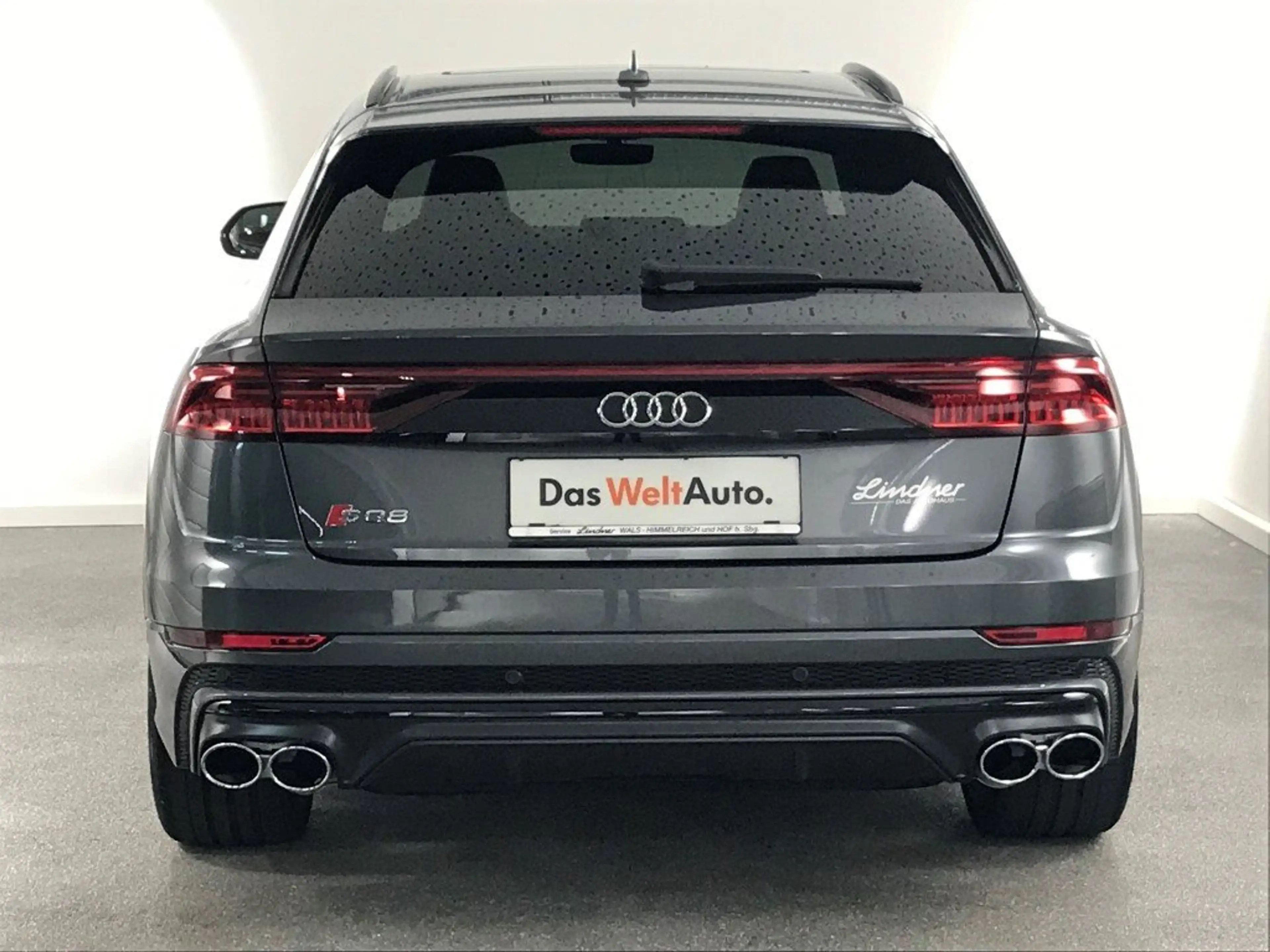 Audi SQ8 Audi SQ8 TFSI quattro, 2023 — photo 5