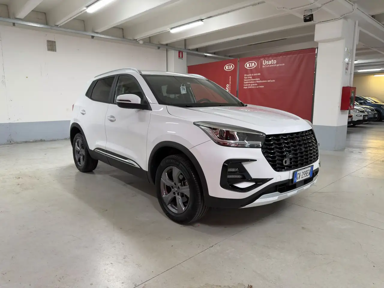 DR Automobiles DR5.0