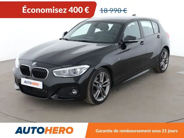 BMW 114 114d M Sport Ultimate
