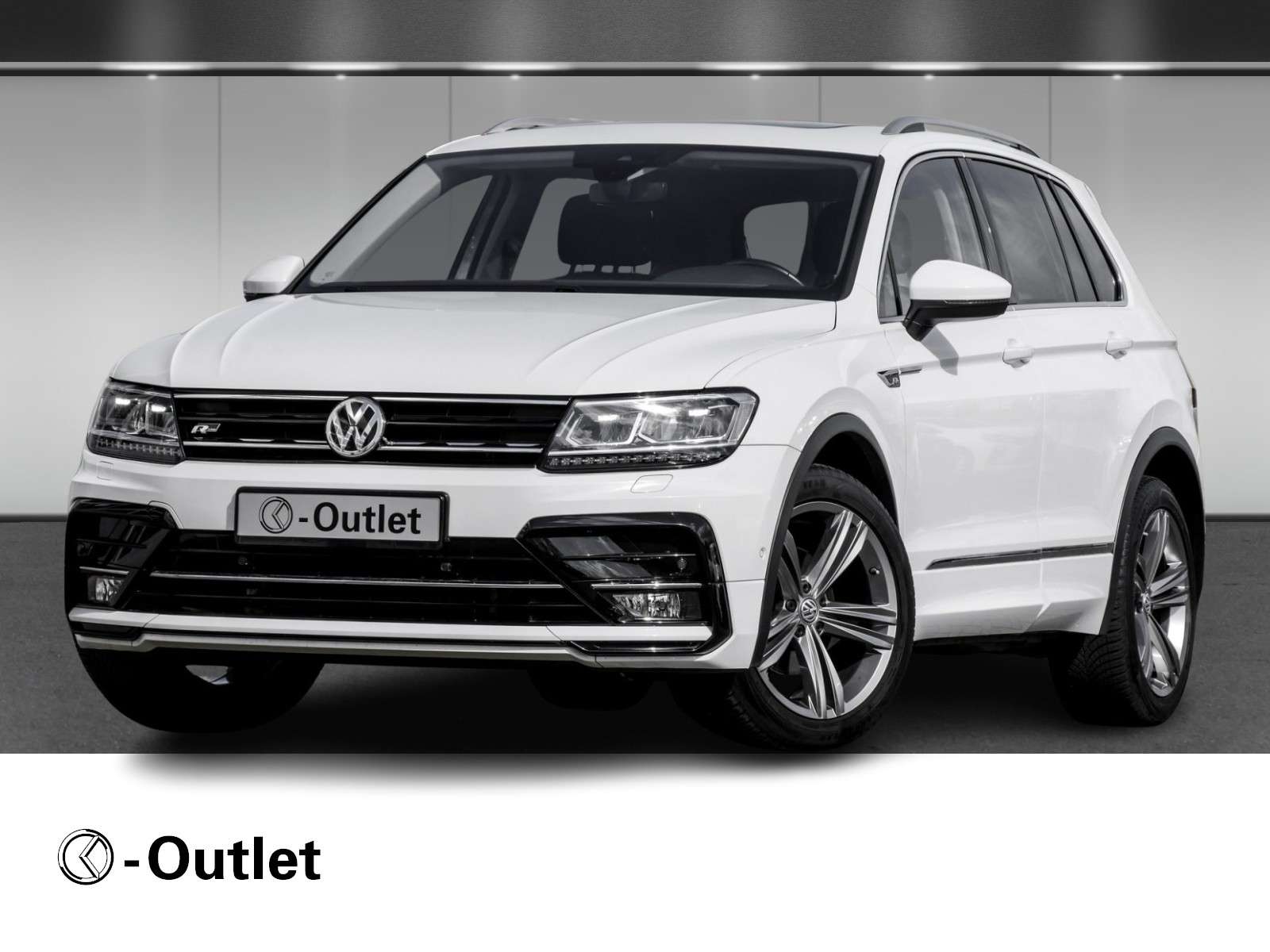 Second hand Volkswagen Tiguan 1.5