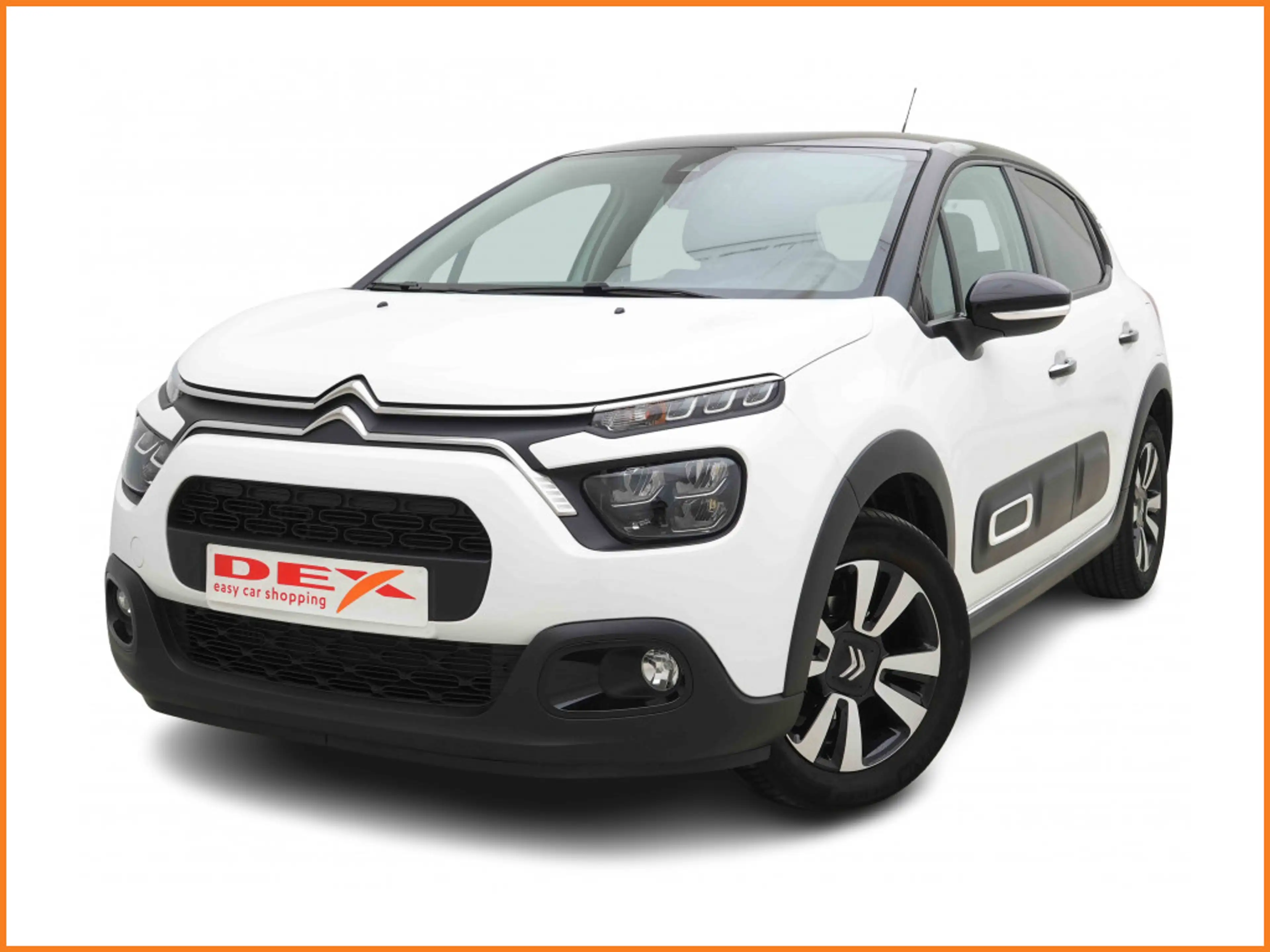 Citroen C3 1.2T 110 Shine Aut