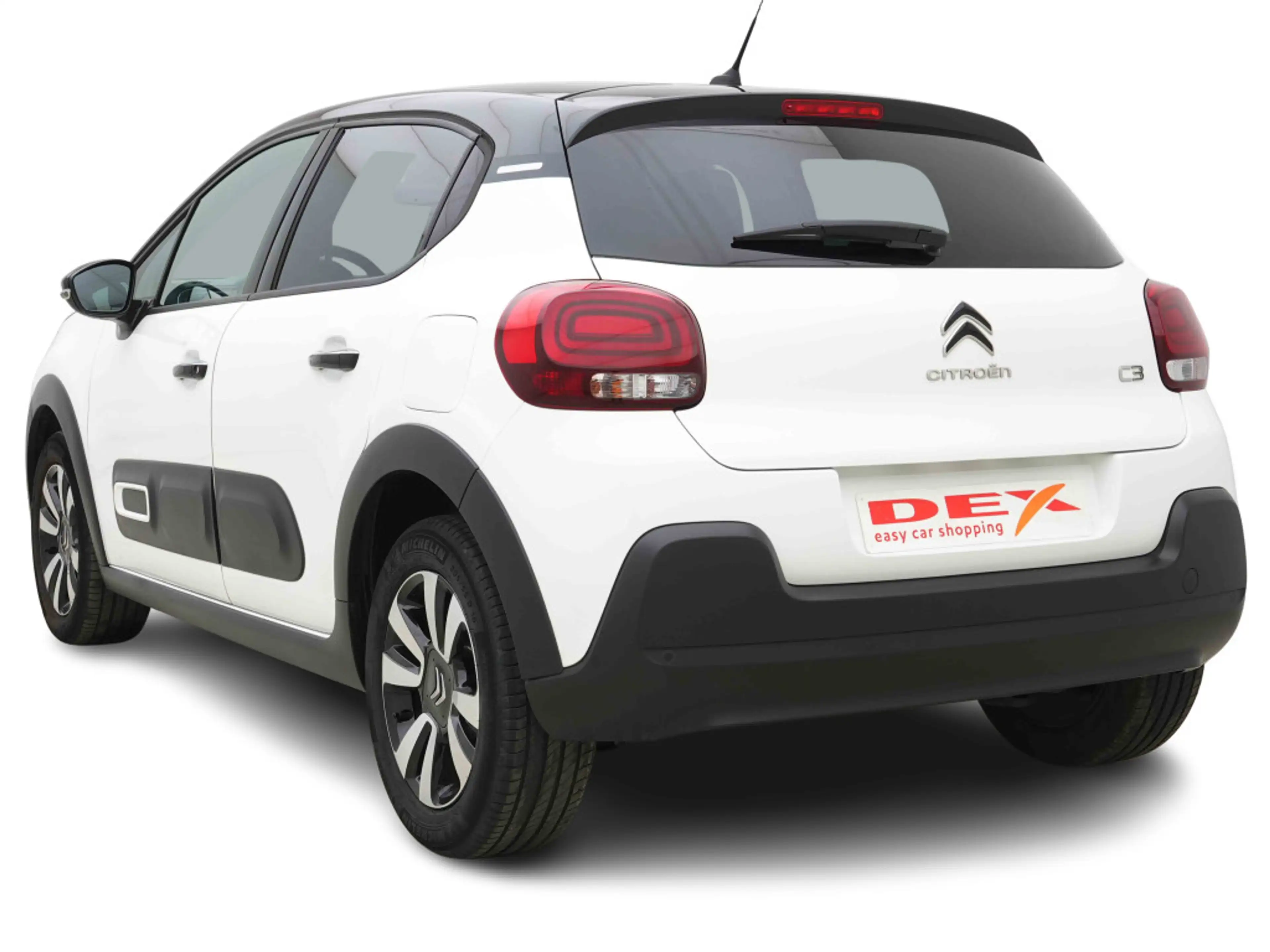 Citroen C3 1.2T 110 Shine Aut — photo 4