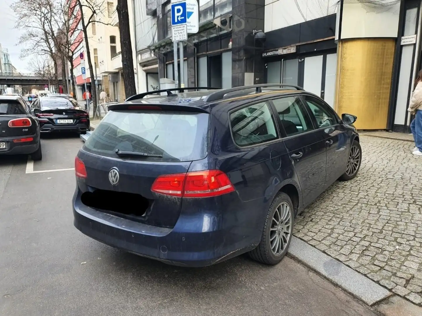 Volkswagen Passat Comfortline - 1