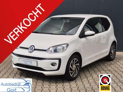 Volkswagen up! 1.0 BMT high up! Heel Veel Opties! - CruiseControl