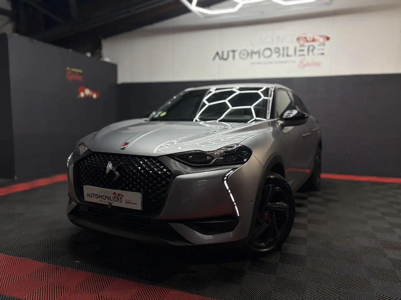 DS Automobiles DS 7 Crossback