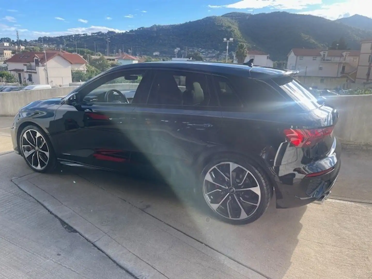 Audi A3 S3 SPB TFSI 310 CV quattro S tronic sport attitude Nero - 2
