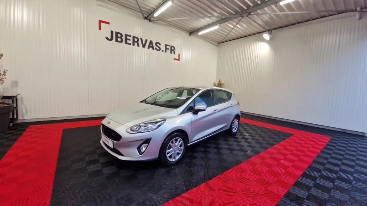 Ford Fiesta 1.0 ECOBOOST 95 CH SS COOL CONNECT