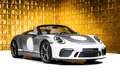 Porsche 911 Speedster + HERITAGE+ BOSE + LIFT + Argent - thumbnail 1