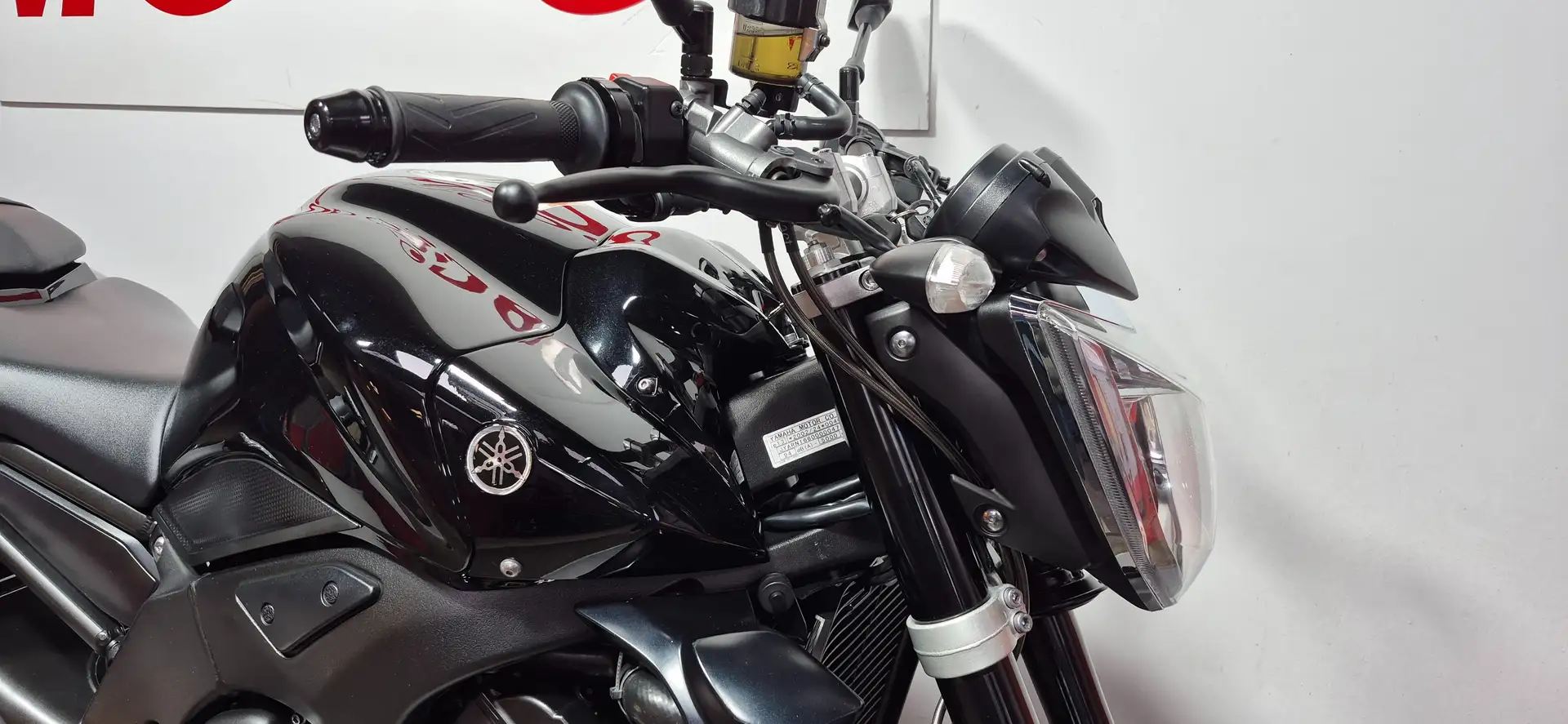 Yamaha FZ 1 ***MOTODOC.BE*** Noir - 2