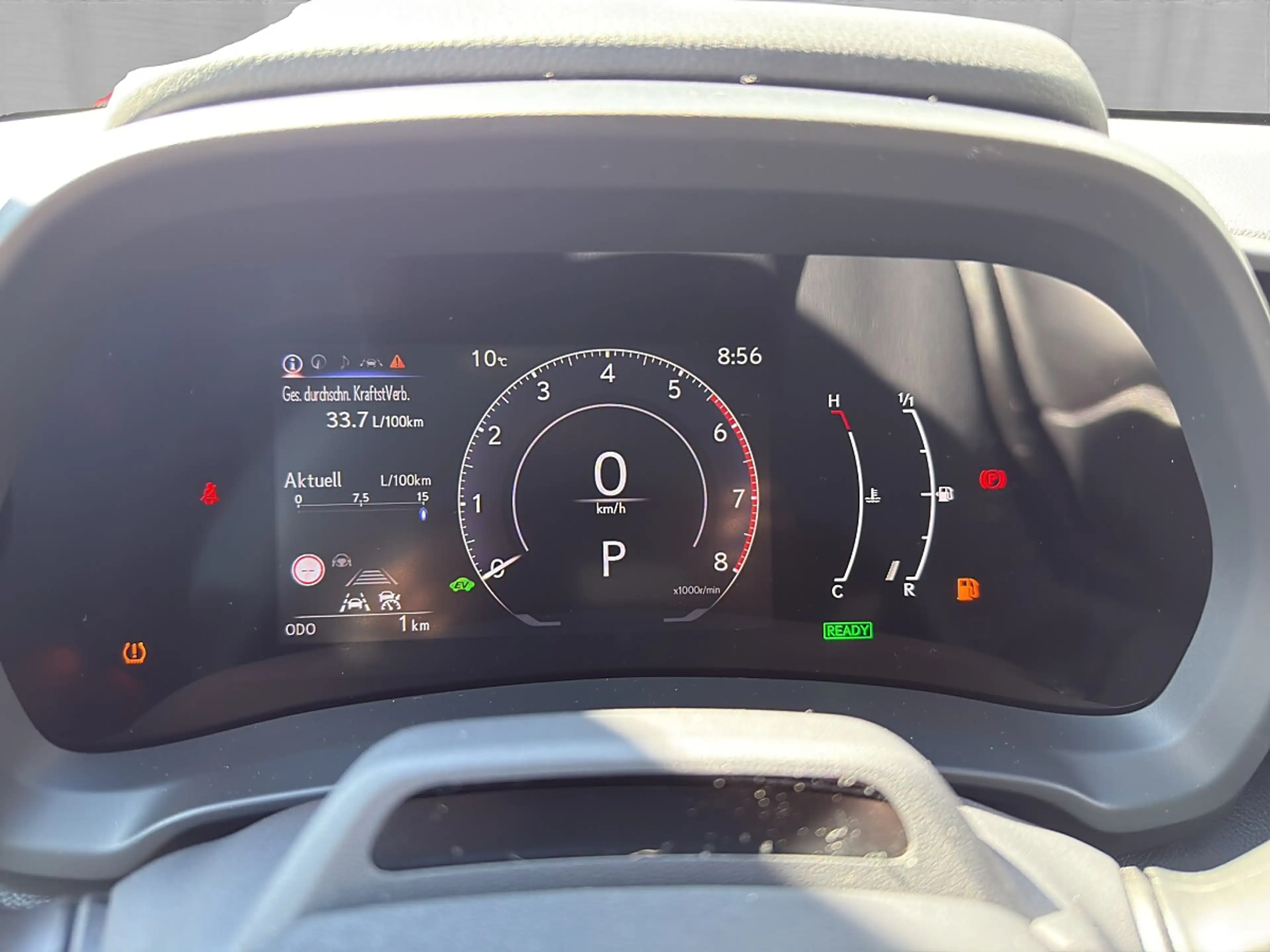 Lexus LBX 1.5 HEV 1,4kWh Aut. — photo 13