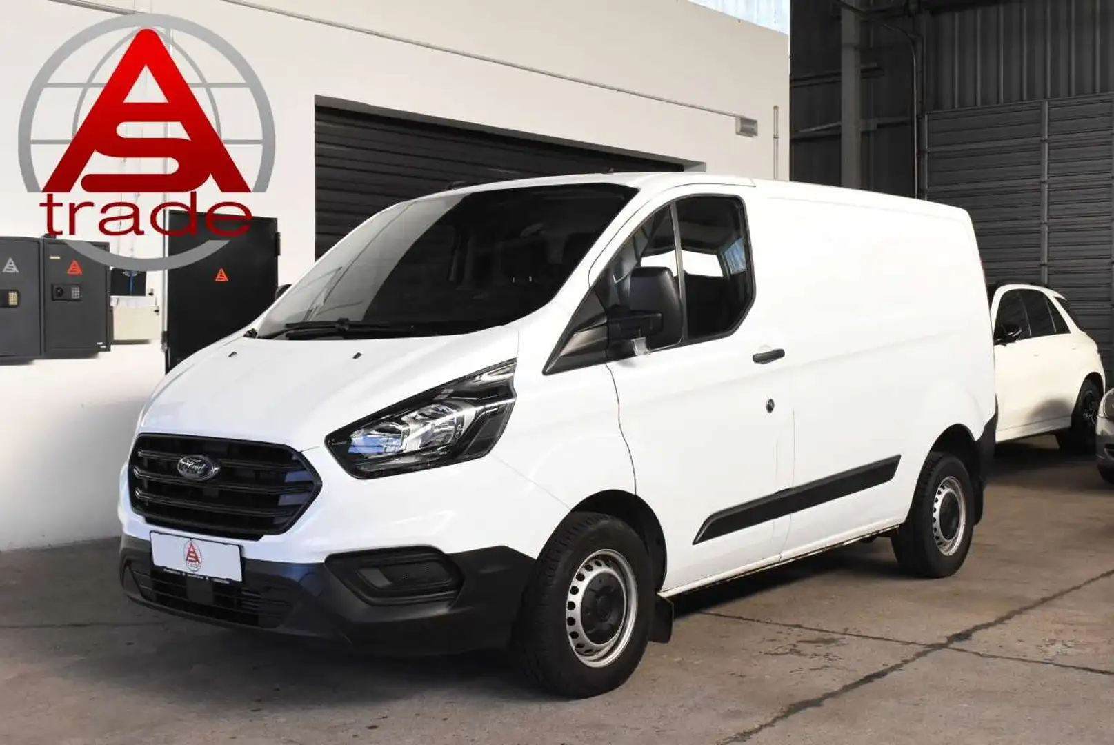 Ford Transit Custom Kasten 2,0 L1H1 260 Basis Weiß - 1