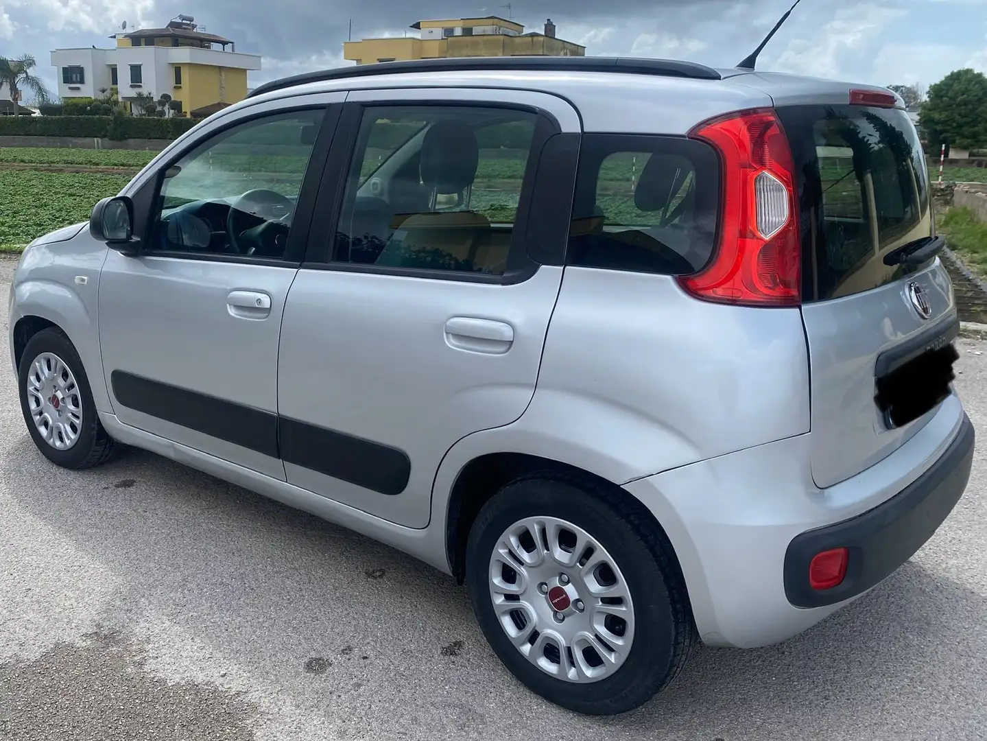 Fiat Panda 1.2 gpl perfetta Grigio - 1