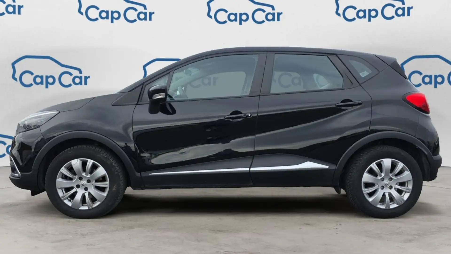 Renault Captur 1.5 DCi 90 Business Noir - 2