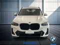 BMW X3 xdrive20d mhev 48V Msport auto Bianco - thumbnail 3