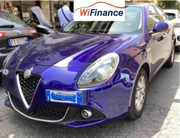 Alfa Romeo Giulietta Giulietta 1.6 JTDm TCT 120 CV Business