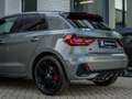 Audi A1 Sportback 40 TFSI S-line 200 pk Black optic |Virtu Gris - thumbnail 5