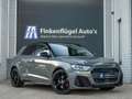 Audi A1 Sportback 40 TFSI S-line 200 pk Black optic |Virtu Gris - thumbnail 1