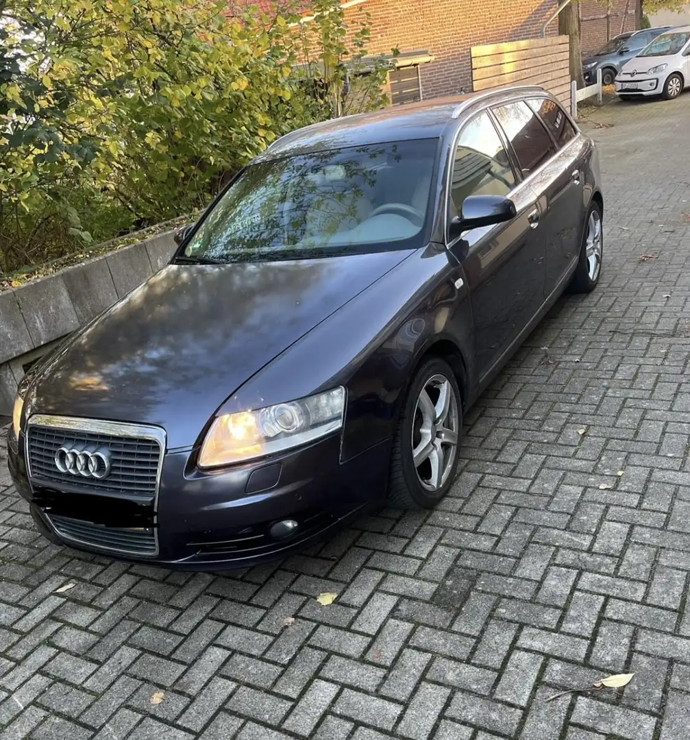 Audi A6 Avant 3.0 TDI tiptronic quattro - 1