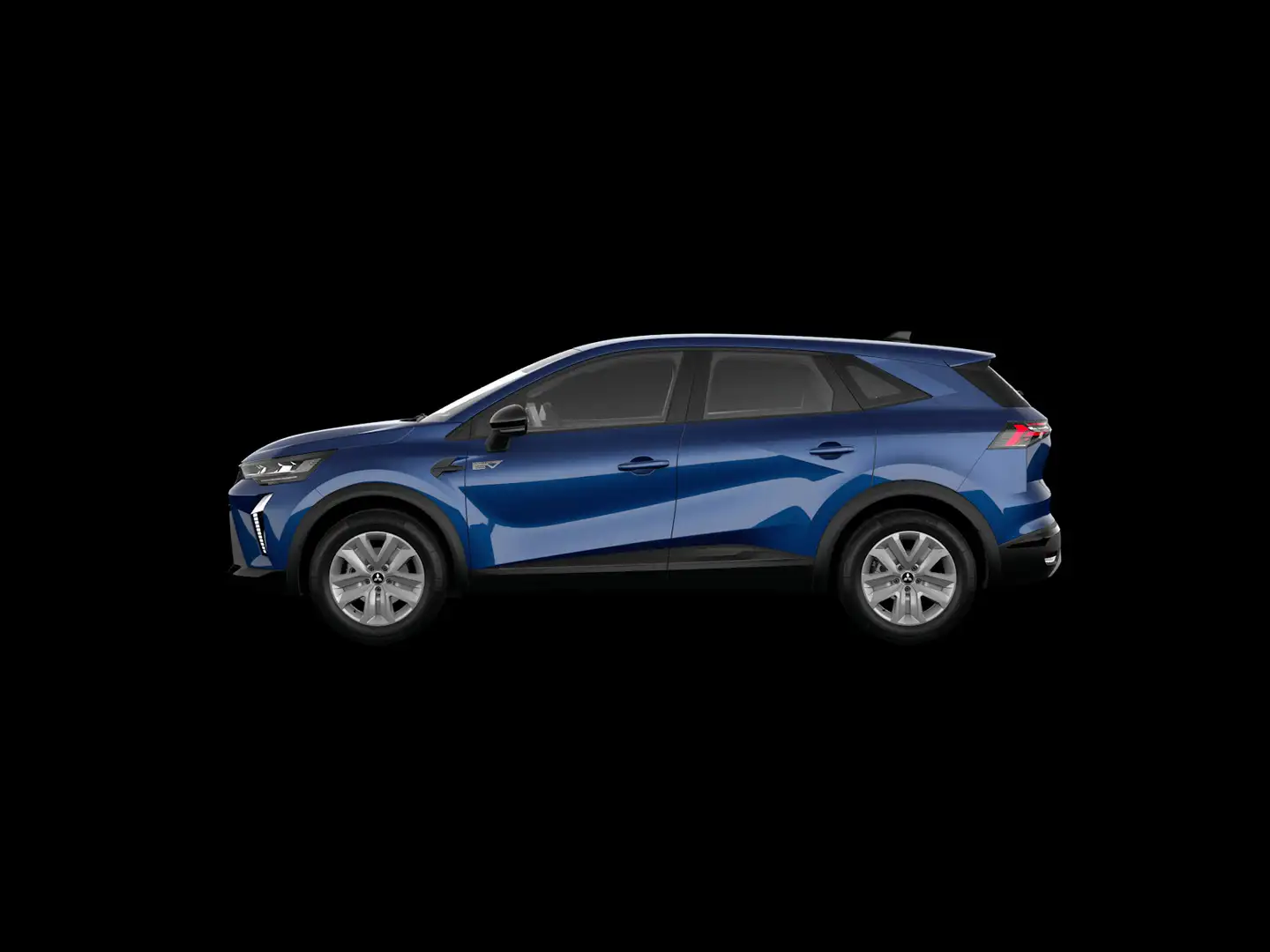 Mitsubishi Grandis 1.8 HEV Intense | Nieuw model! | €2.000 introuctie Blauw - 2