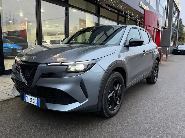 Alfa Romeo Junior Junior 1.2 136 CV Hybrid eDCT6