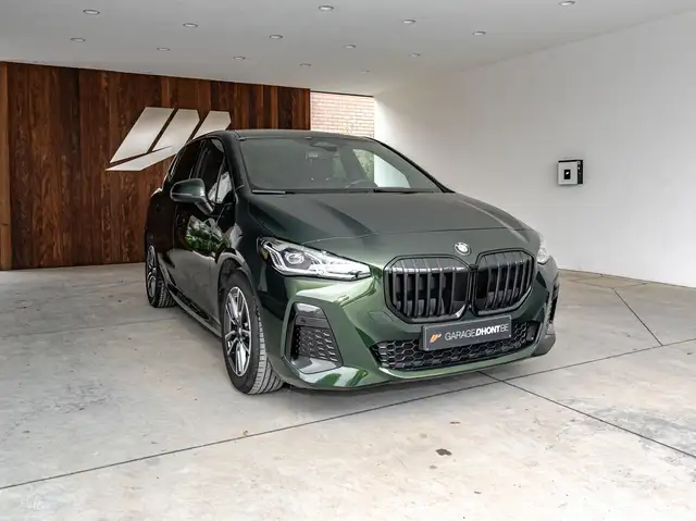 BMW 218 iA, M-pack, 360°, head-up, Dr assist +