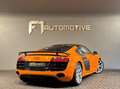 Audi R8 5.2 V10 FSI Ceramic|Carbon|Capristo|Audi Exclusive Oranje - thumbnail 3