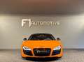 Audi R8 5.2 V10 FSI Ceramic|Carbon|Capristo|Audi Exclusive Oranje - thumbnail 8