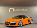 Audi R8 5.2 V10 FSI Ceramic|Carbon|Capristo|Audi Exclusive Oranje - thumbnail 1