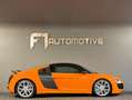 Audi R8 5.2 V10 FSI Ceramic|Carbon|Capristo|Audi Exclusive Oranje - thumbnail 9