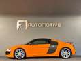 Audi R8 5.2 V10 FSI Ceramic|Carbon|Capristo|Audi Exclusive Oranje - thumbnail 11