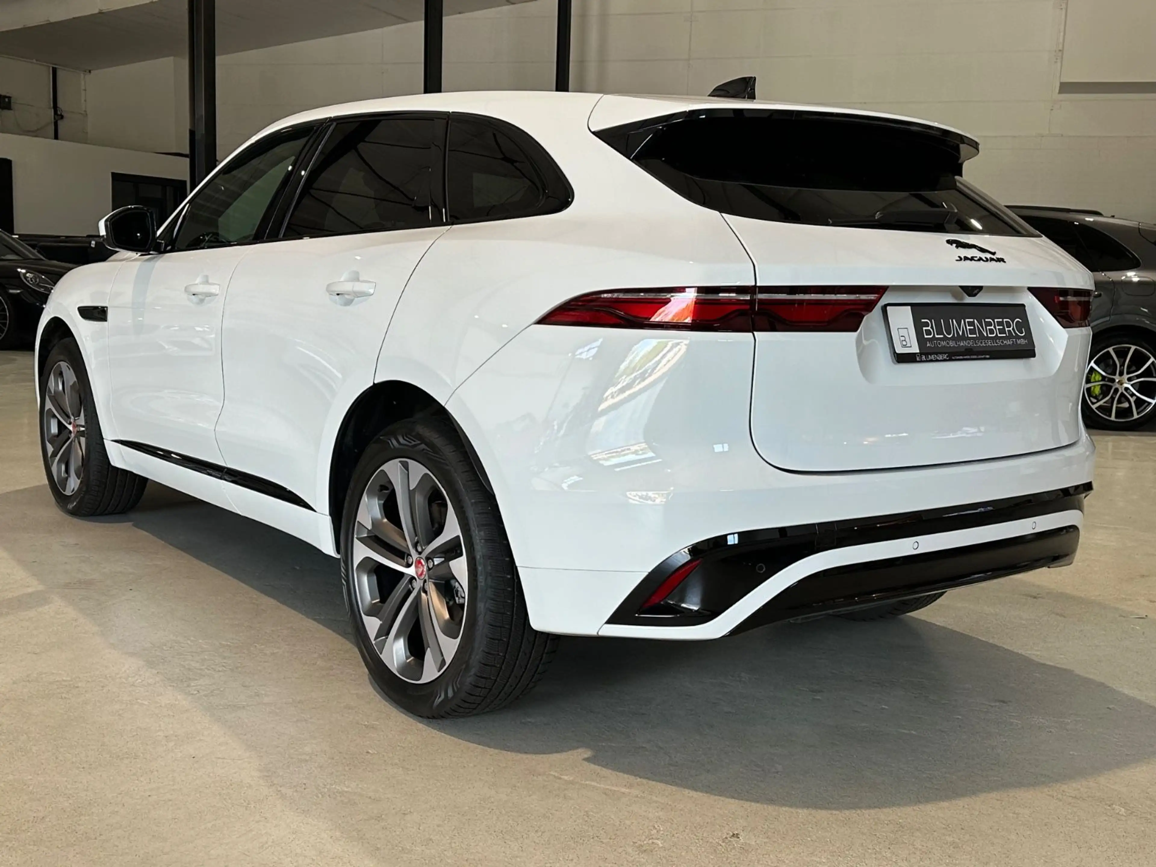 Jaguar F-Pace R-Dynamic S AWD*Pano,ACC,21",Medirian* — photo 4