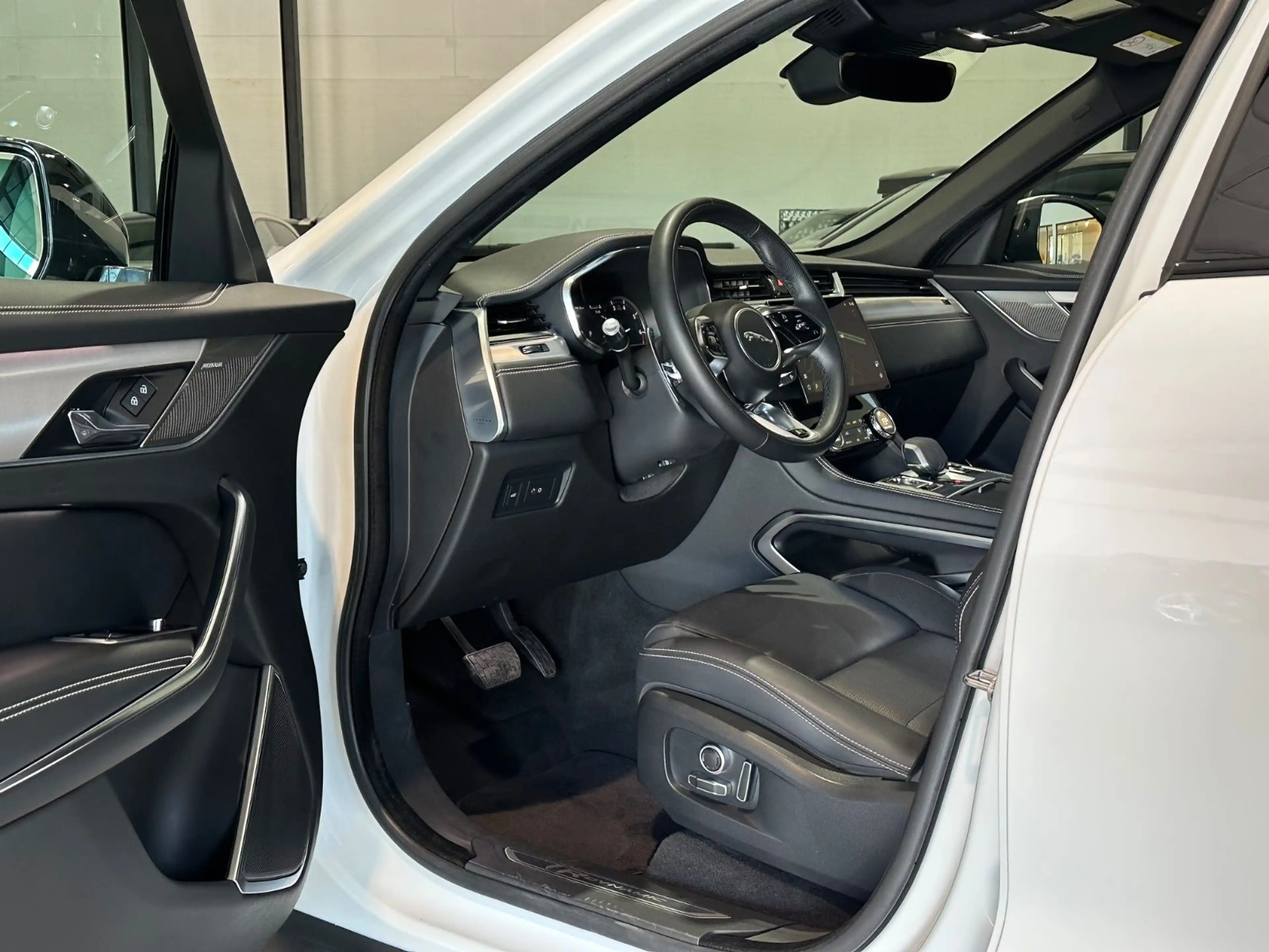 Jaguar F-Pace R-Dynamic S AWD*Pano,ACC,21",Medirian* — photo 12