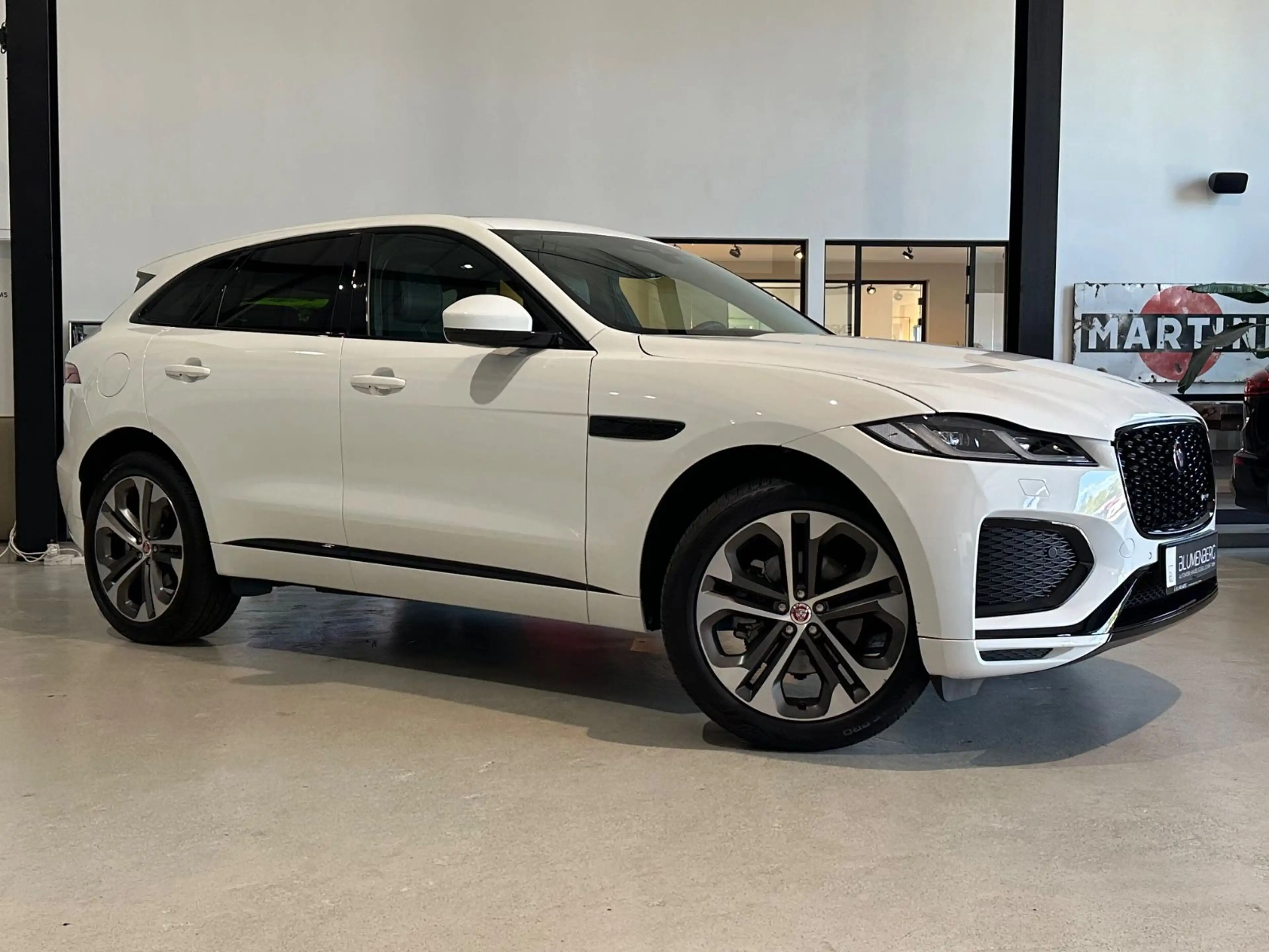 Jaguar F-Pace R-Dynamic S AWD*Pano,ACC,21",Medirian* — photo 2