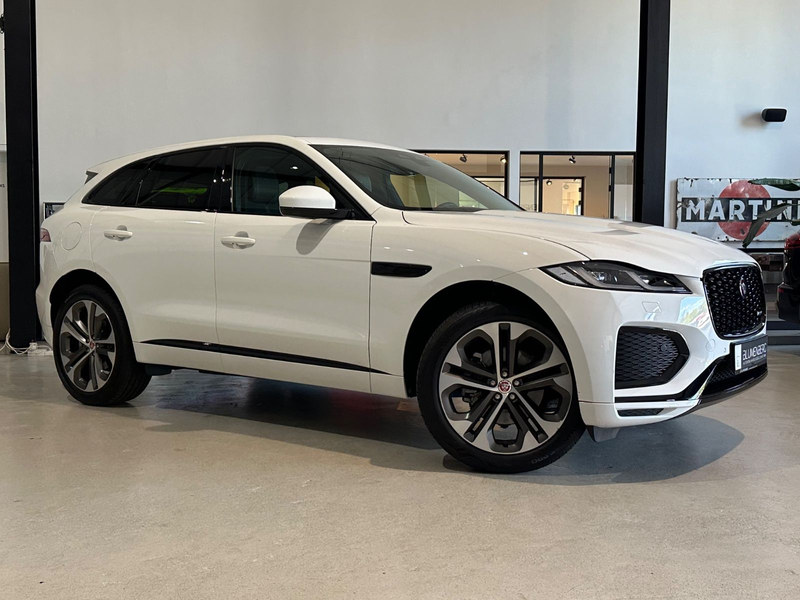 Jaguar F-Pace R-Dynamic S AWD*Pano,ACC,21",Medirian* — photo 2