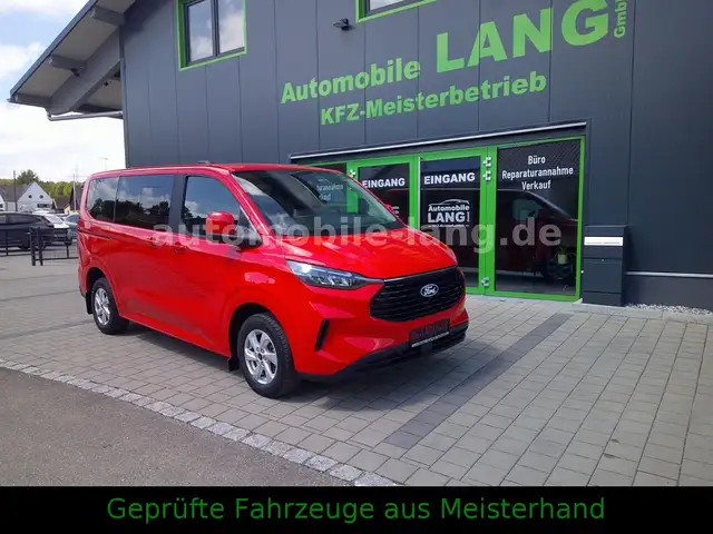 Ford Tourneo Custom L1 #AHK #SHZ #4J.GAR.