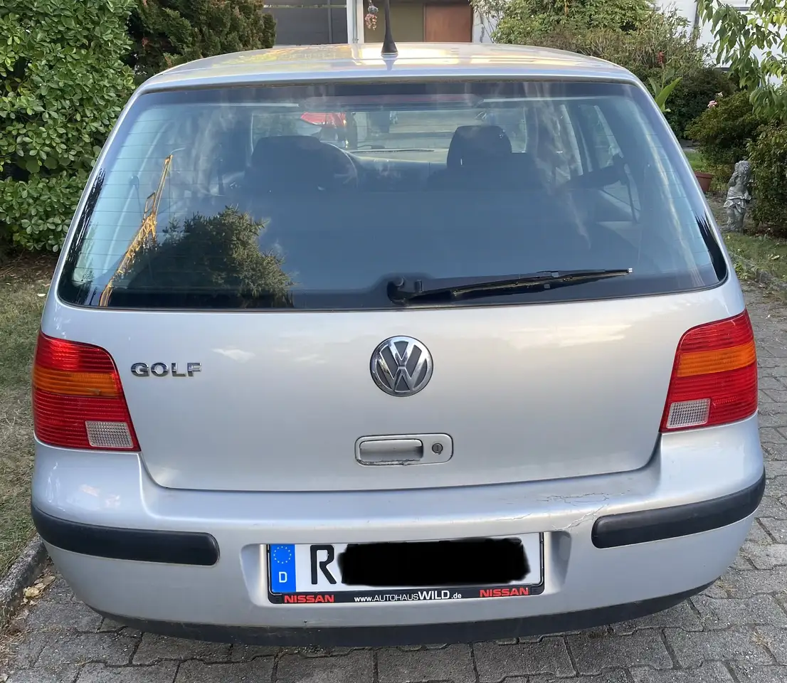 Volkswagen Golf 1.4, foto 2