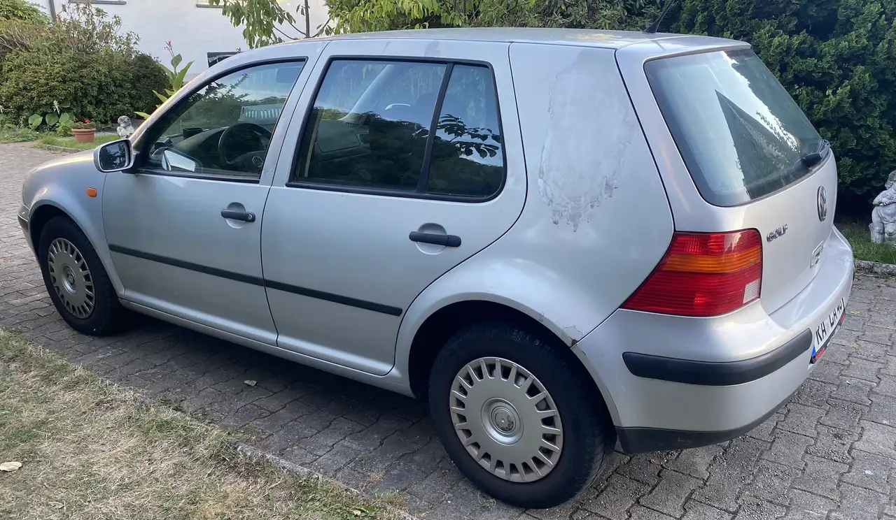 Volkswagen Golf 1.4, foto 1