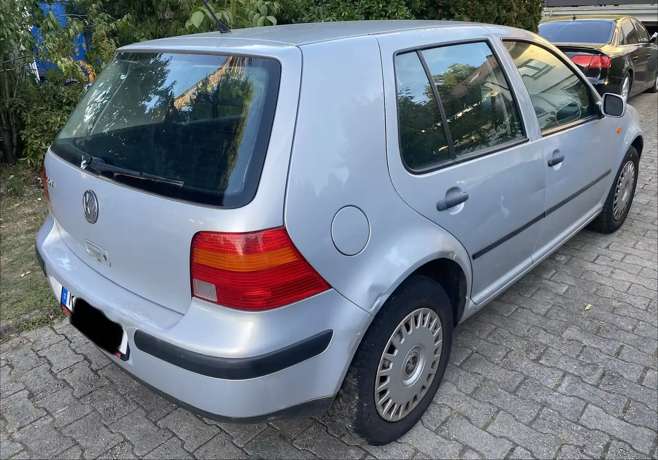 Volkswagen Golf 1.4, foto 3