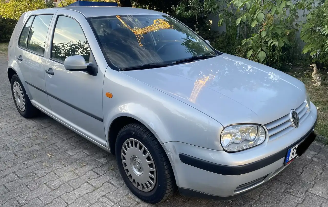 Volkswagen Golf 1.4, foto 4