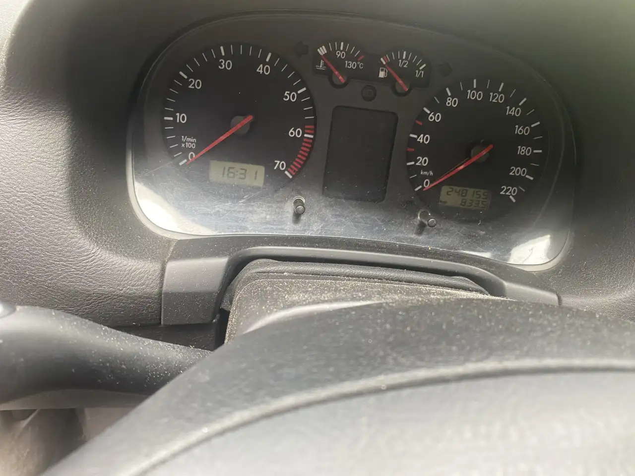 Volkswagen Golf 1.4, foto 10