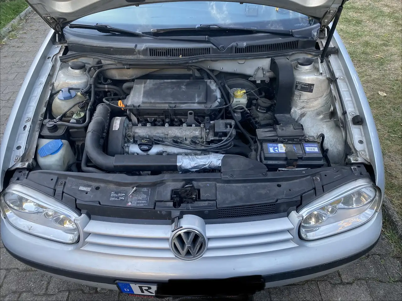 Volkswagen Golf 1.4, foto 5