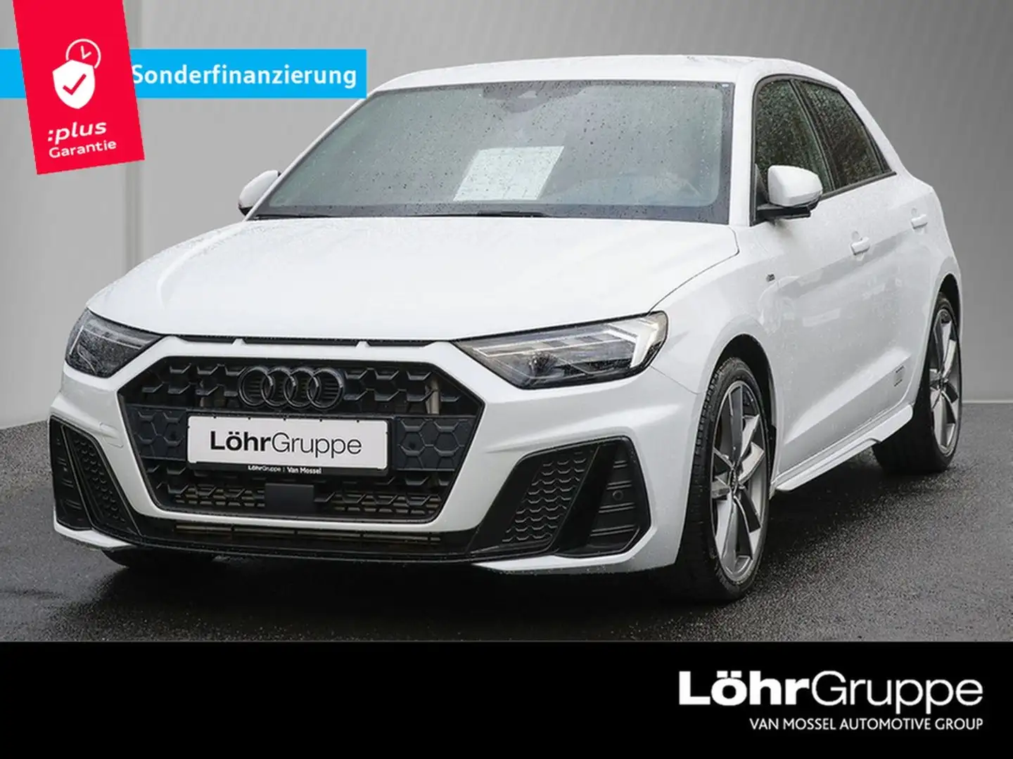Audi A1 Sportback 40 TFSI S tronic S line LED-Sch., App... Blanco - 1