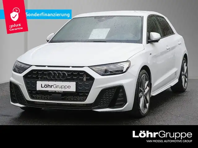 Audi A1 Sportback 40 TFSI S tronic S line LED-Sch., App...